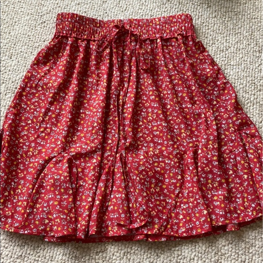 Shein Skirt